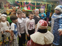 Новогодние чудеса